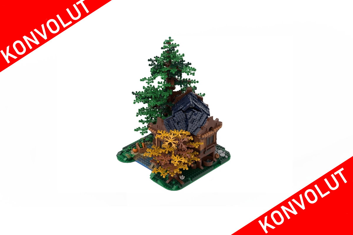 Gobricks Konvolut Nr. 4