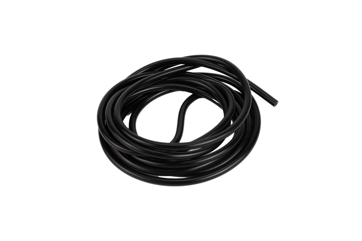 Pneumatik Schlauch 2 Meter in schwarz