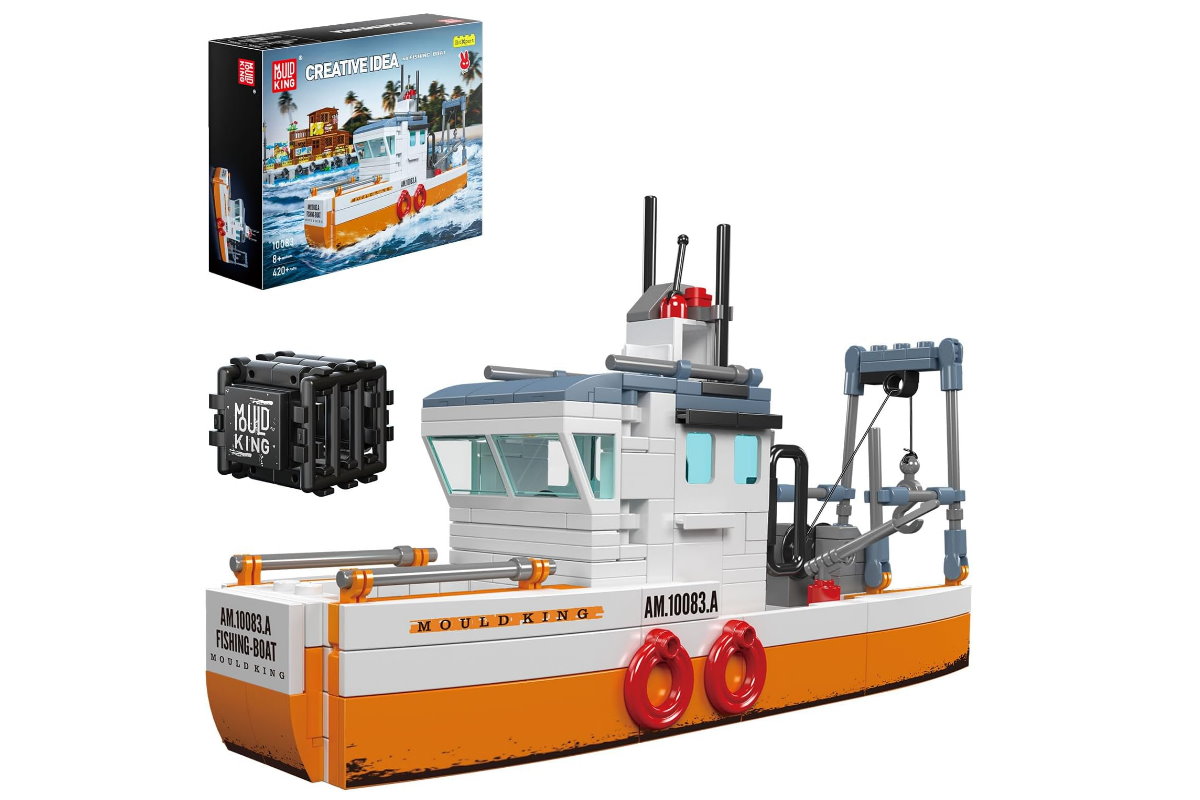 Fischerboot
