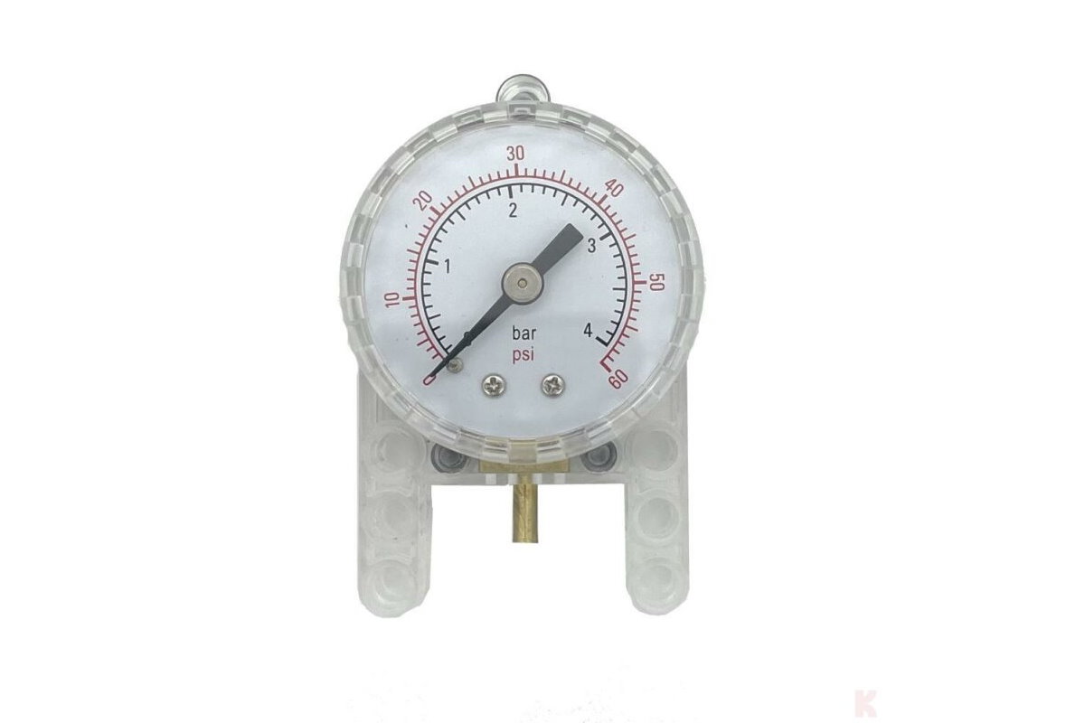 Pneumatik Manometer Messgerät