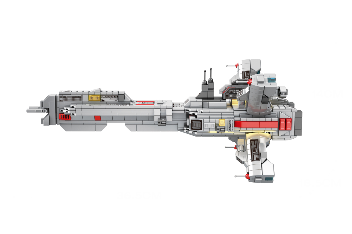 Raumschiff Nr. 3 von Reobrix