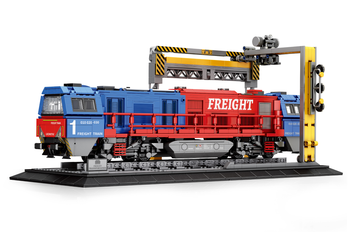 Eisenbahn Transport Lokomotive G2000