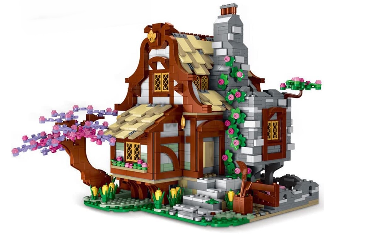 Medieval Farmhouse