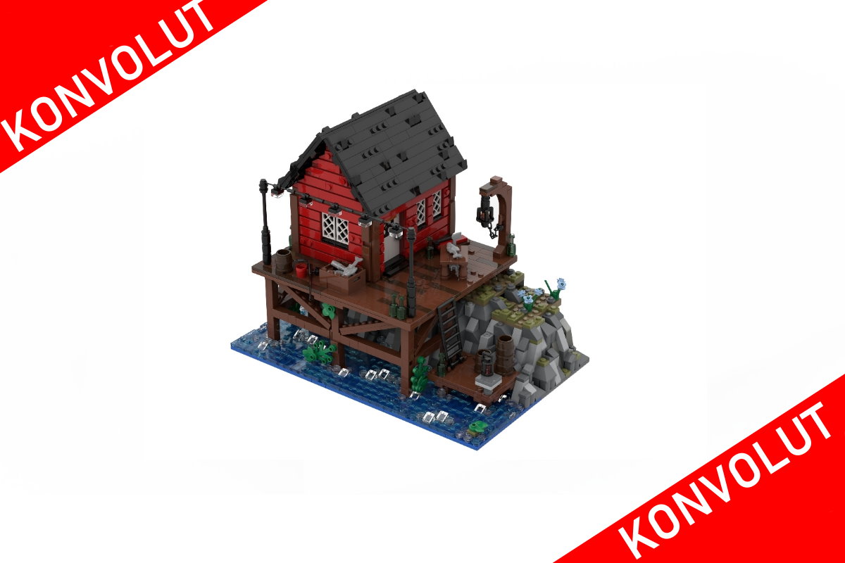 Gobricks Konvolut Nr. 7