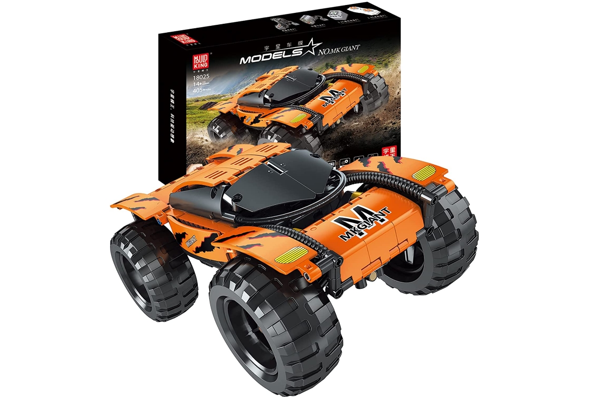 Klemmbaustein 2,4 GHz RC Auto MK Giant