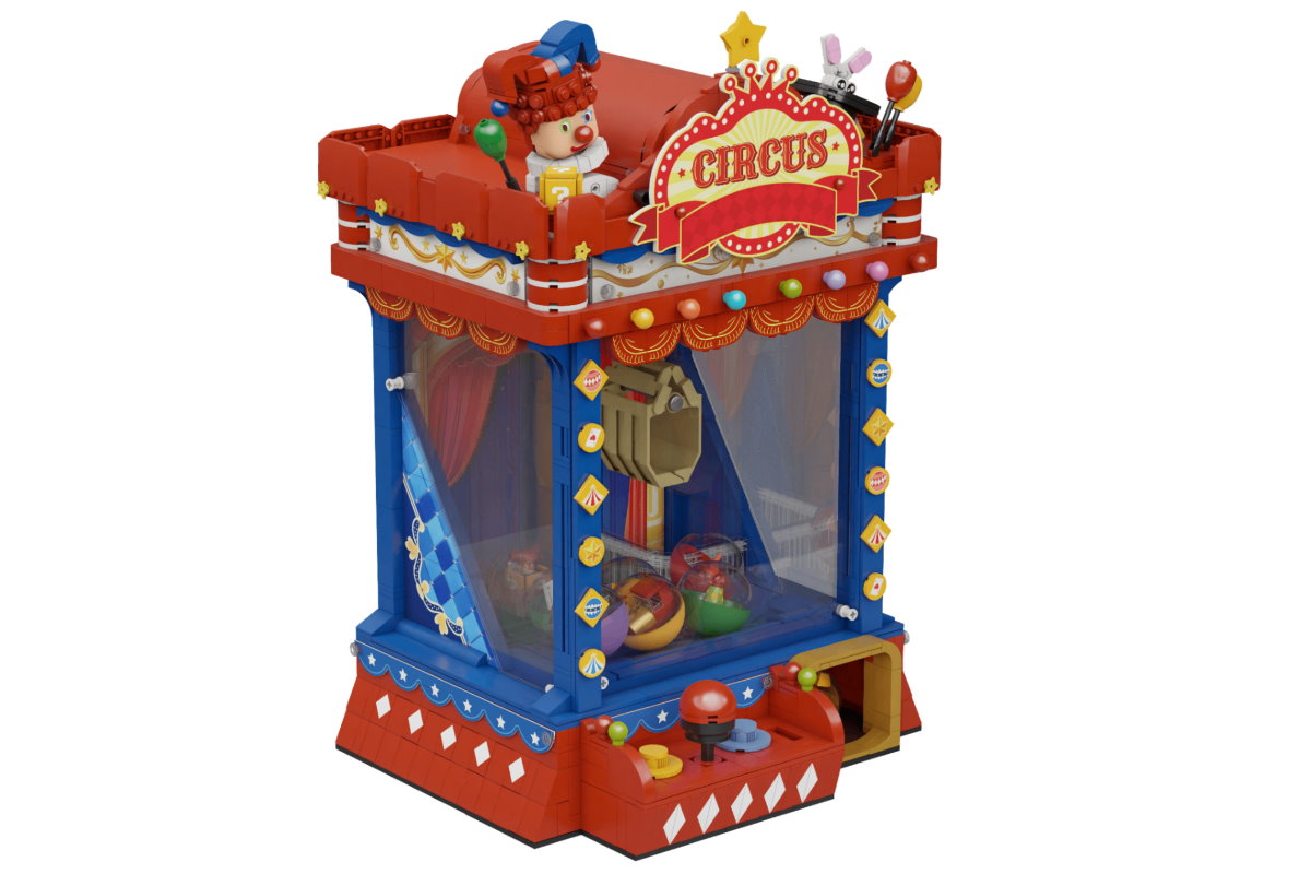 Claw Machine - Greifautomat