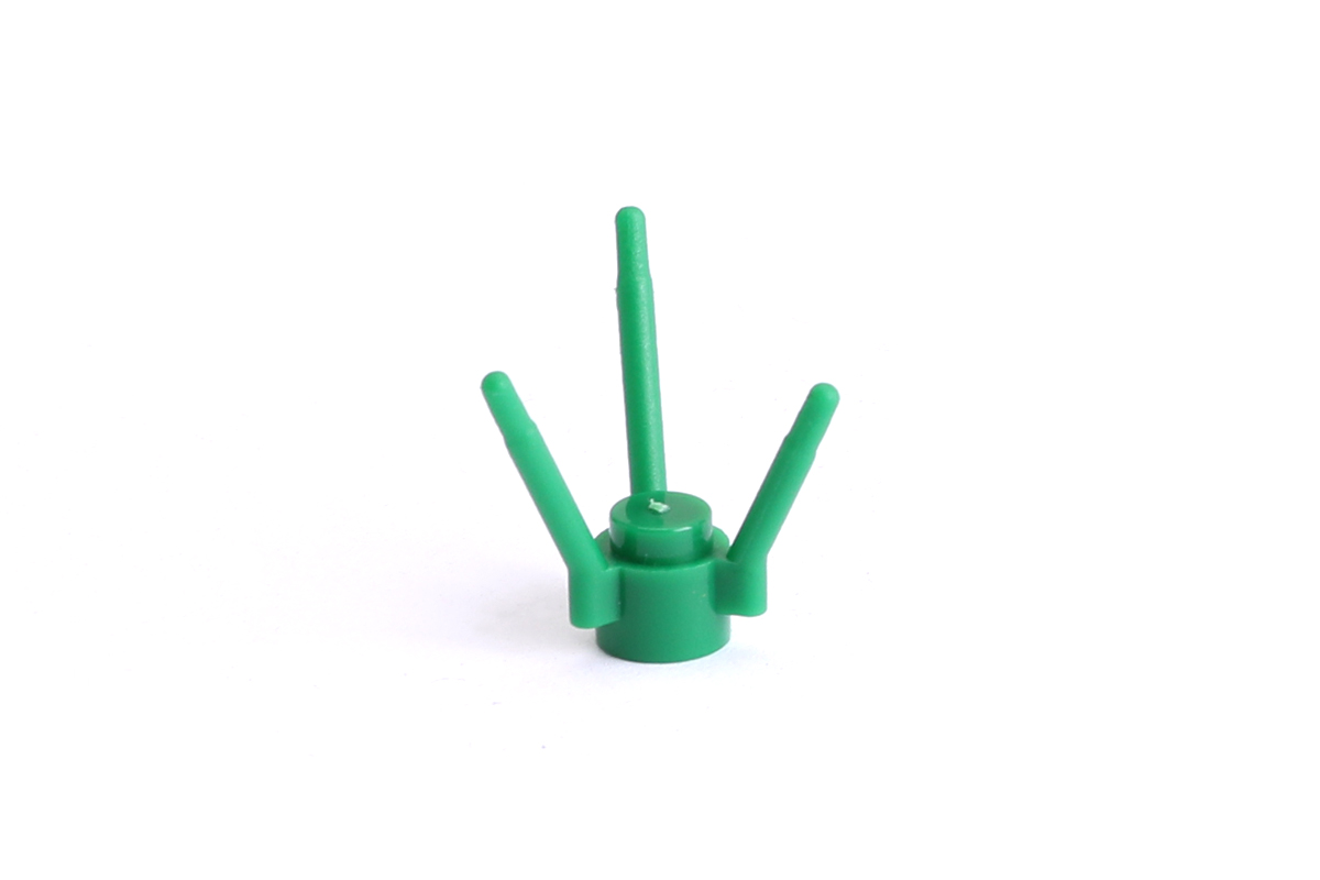 100 Stück Plant Flower Stem grün