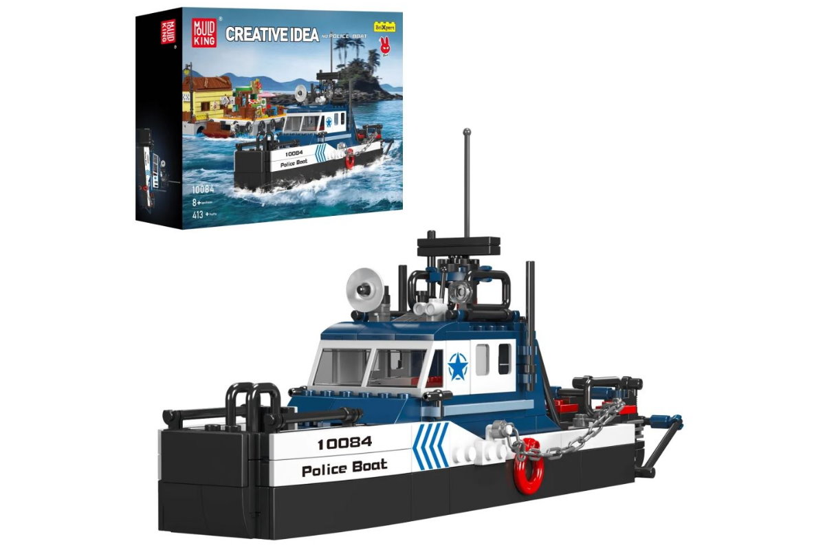 Polizeiboot