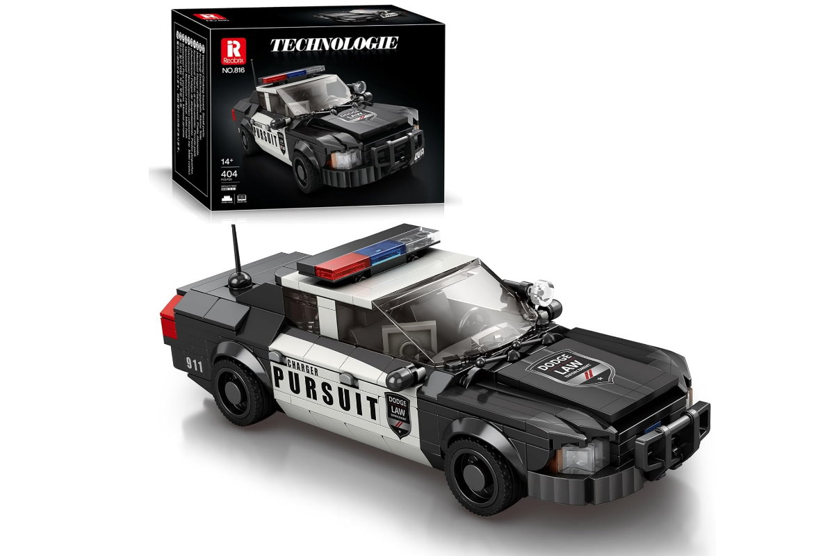 Polizeitauto USA