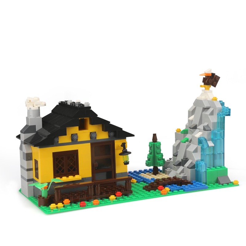 Hütte