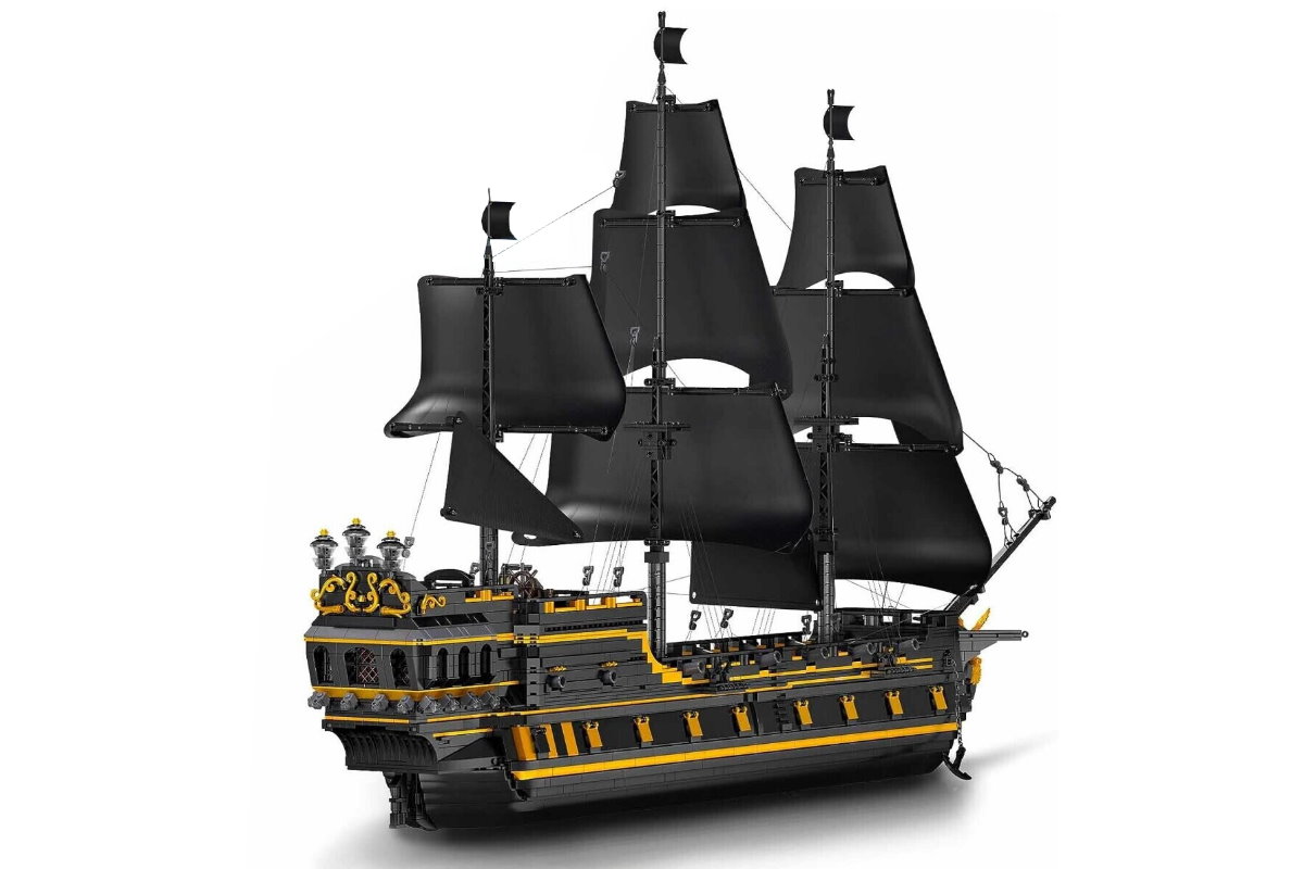 Piratenschiff Black Pearl II