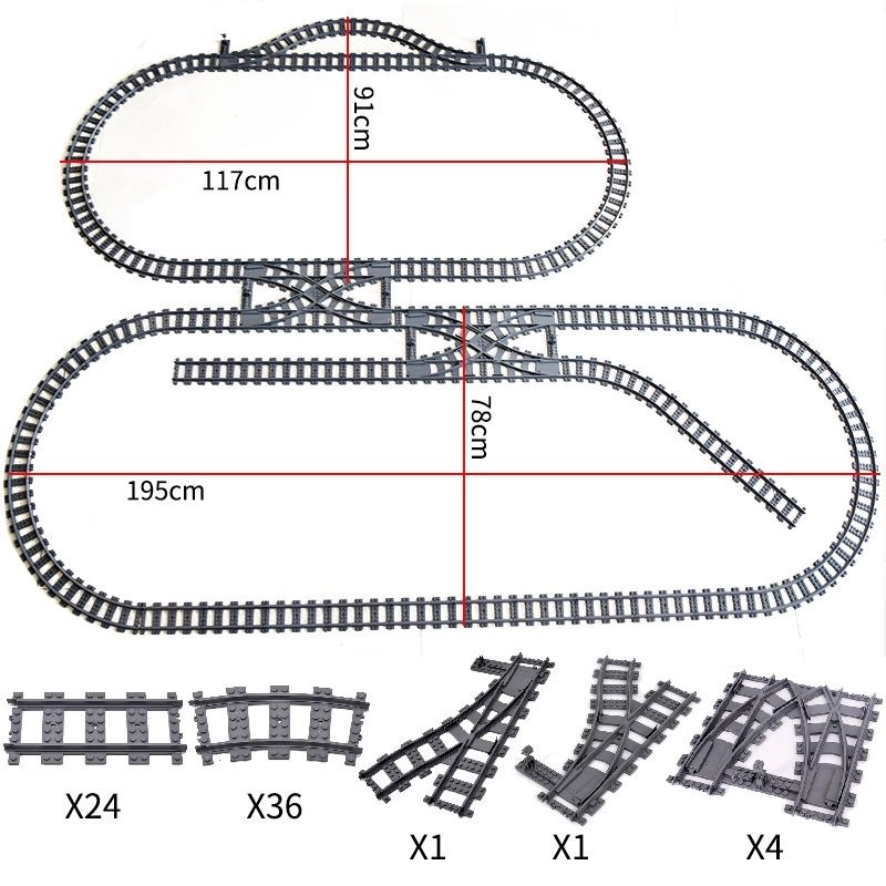 Schienenkreis No. 6