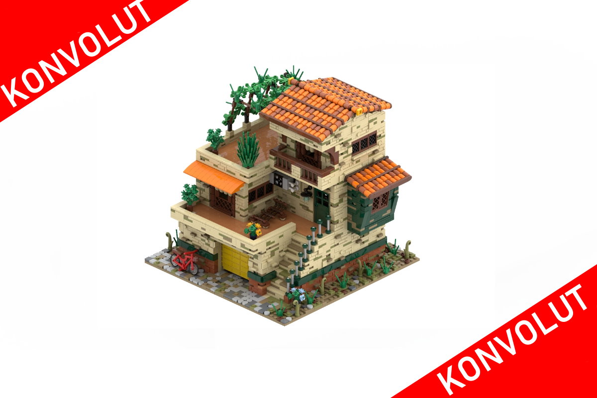 Gobricks Konvolut Nr. 2