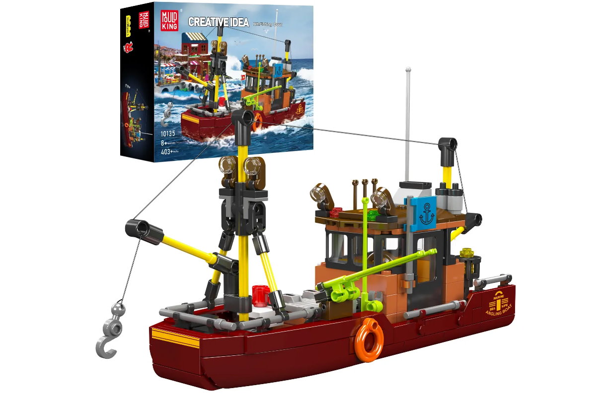Fischerboot