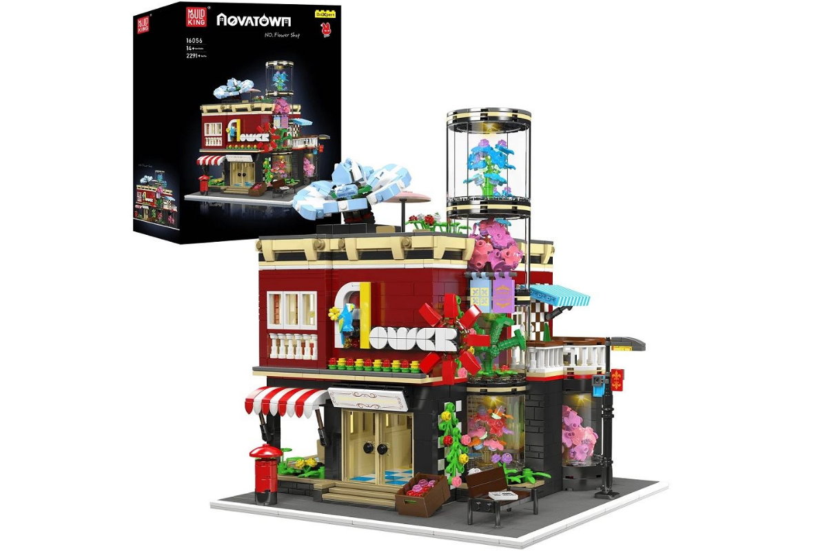 Nova Town Blumenladen
