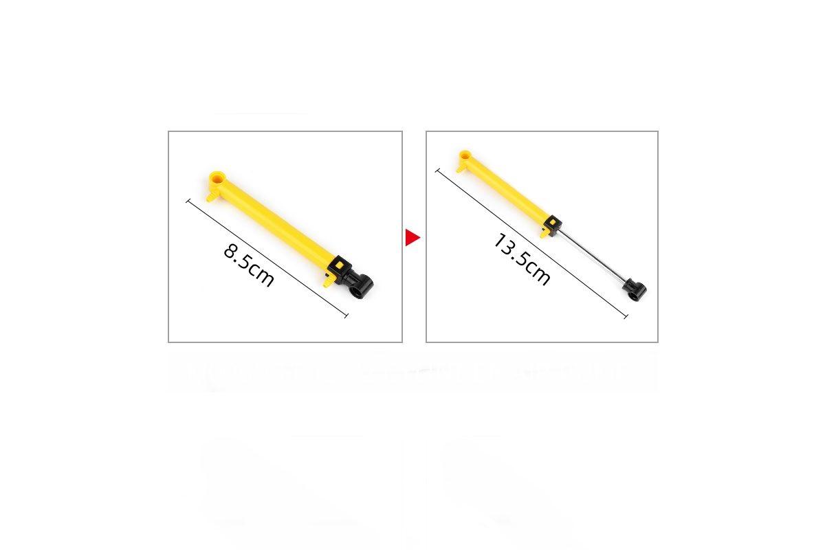 Pneumatik Zylinder 1x11