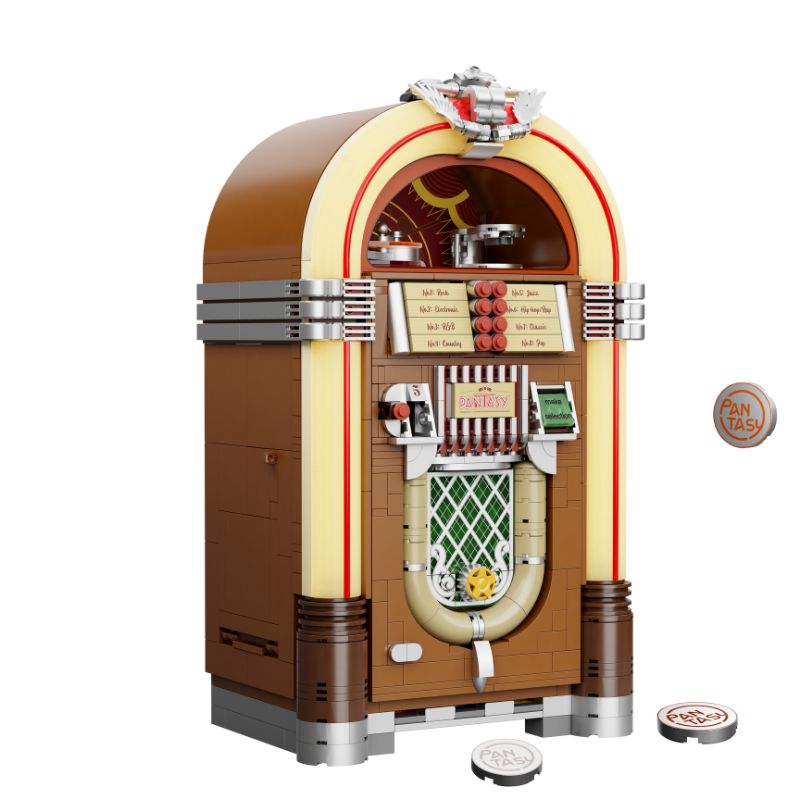 Retro Jukebox Musikbox