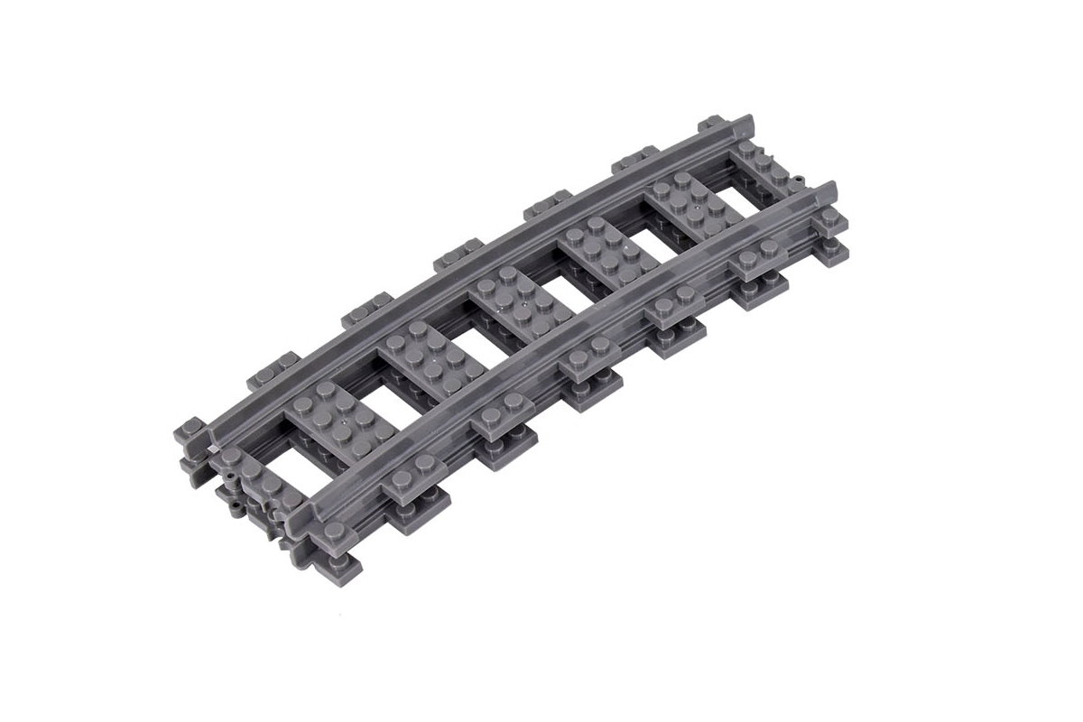 Eisenbahn Schiene Kurve (R120)