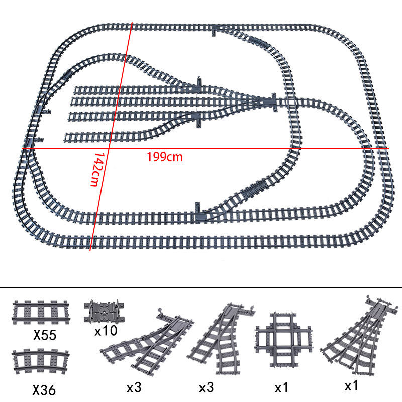 Schienenkreis No. 9