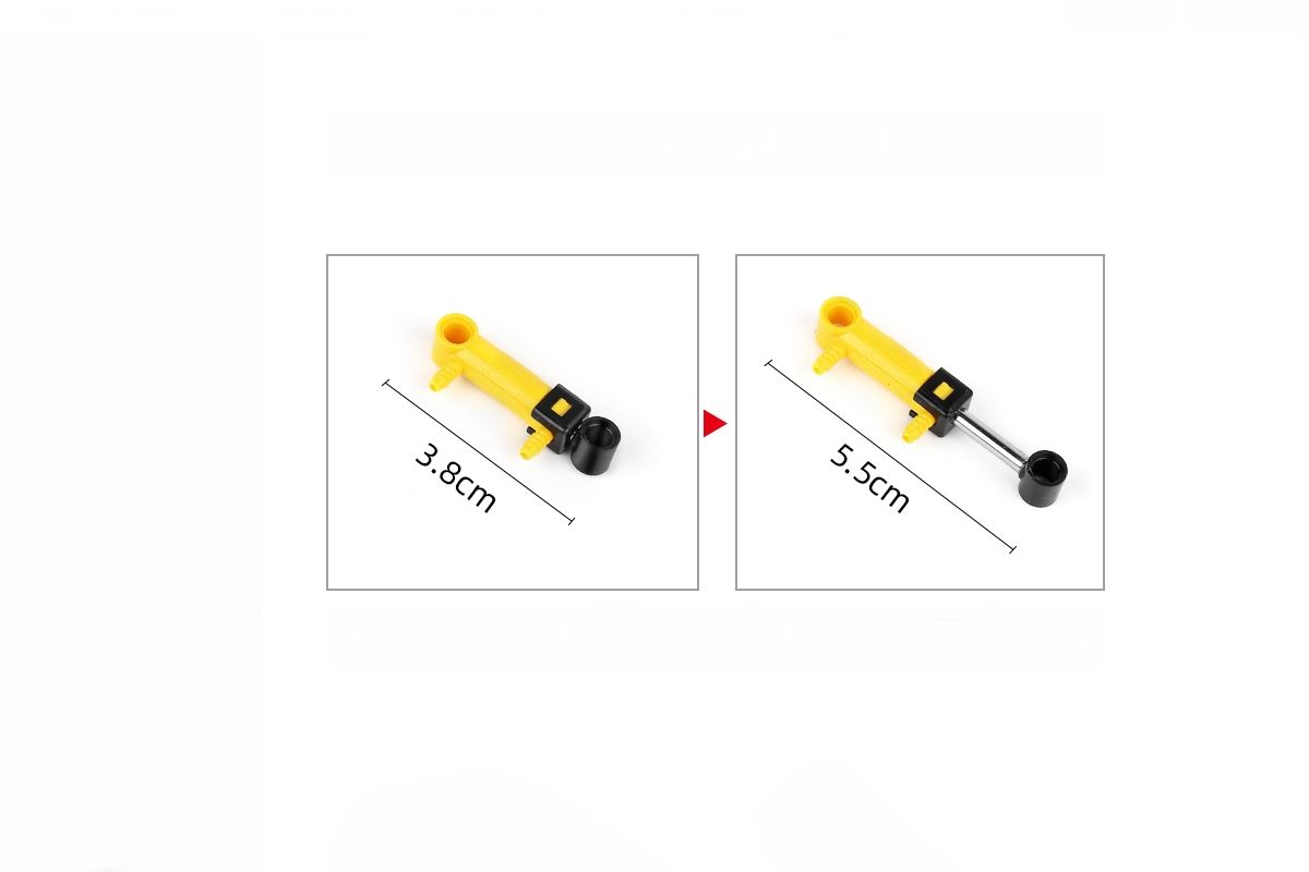 Pneumatik Zylinder 1x5