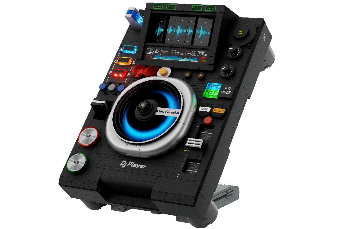 DJ Player Turntables