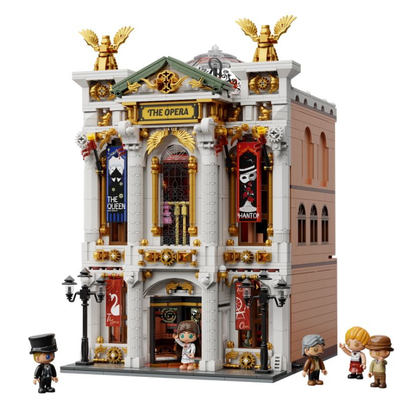 Barockes Opernhaus