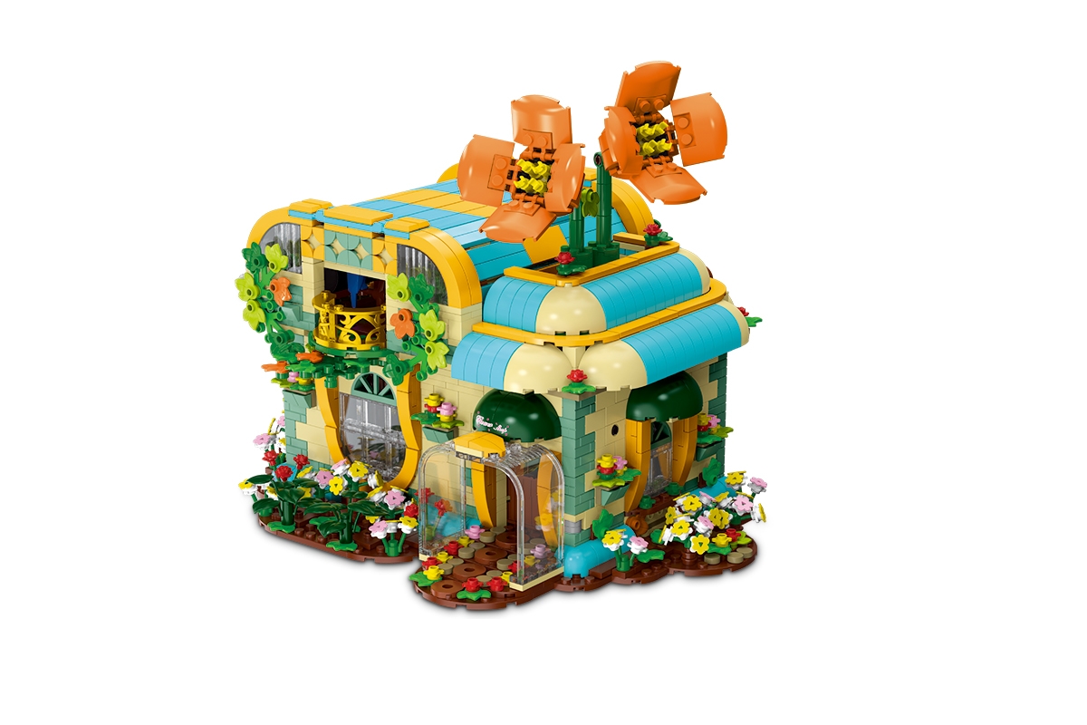 Toon City Blumenladen