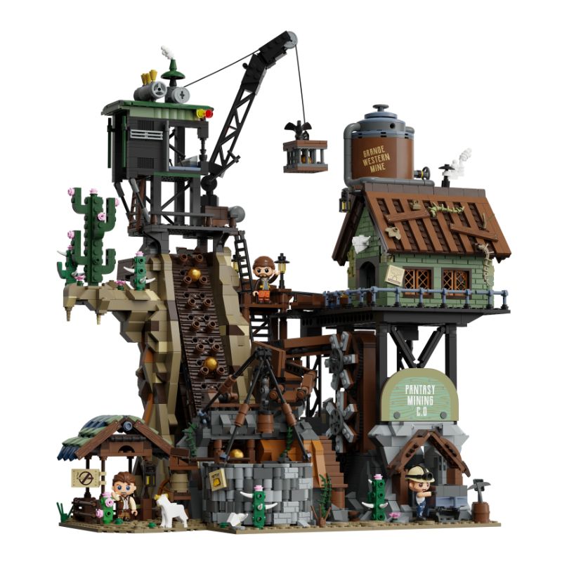 Western Goldmine 