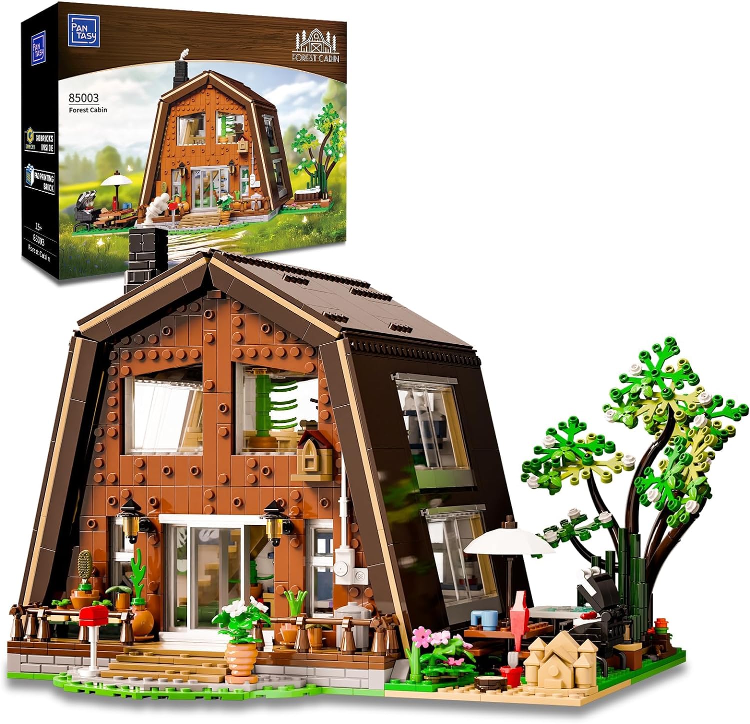 Forest Cabin Wochenendhaus im Wald