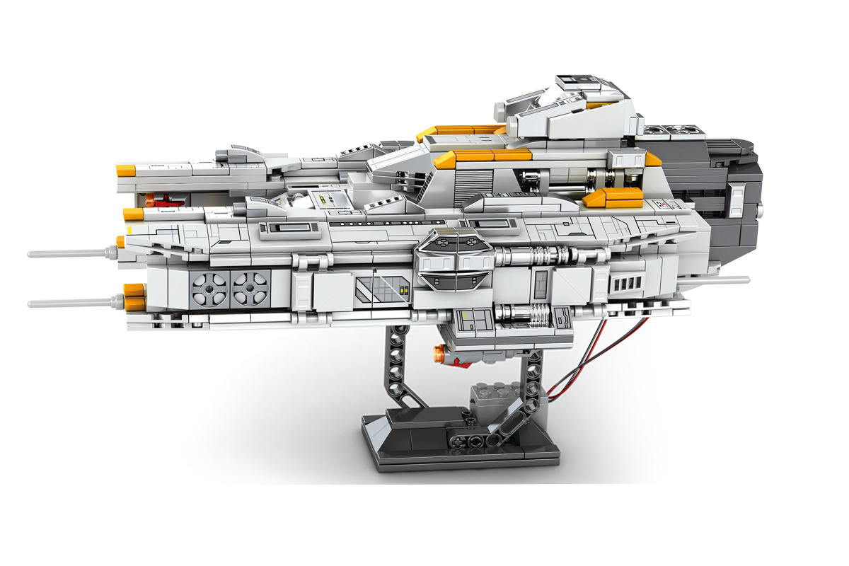 Raumschiff Nr. 6 von Reobrix