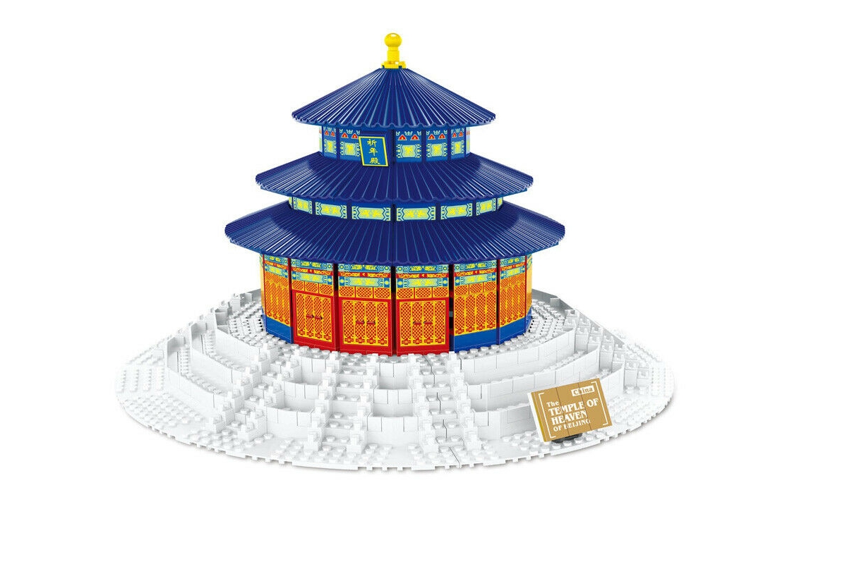 Himmelstempel von Bejing