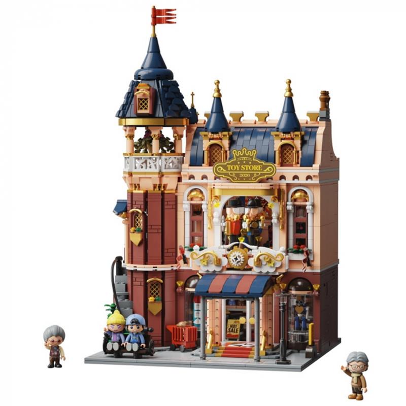 Spielzeugladen Toy Store