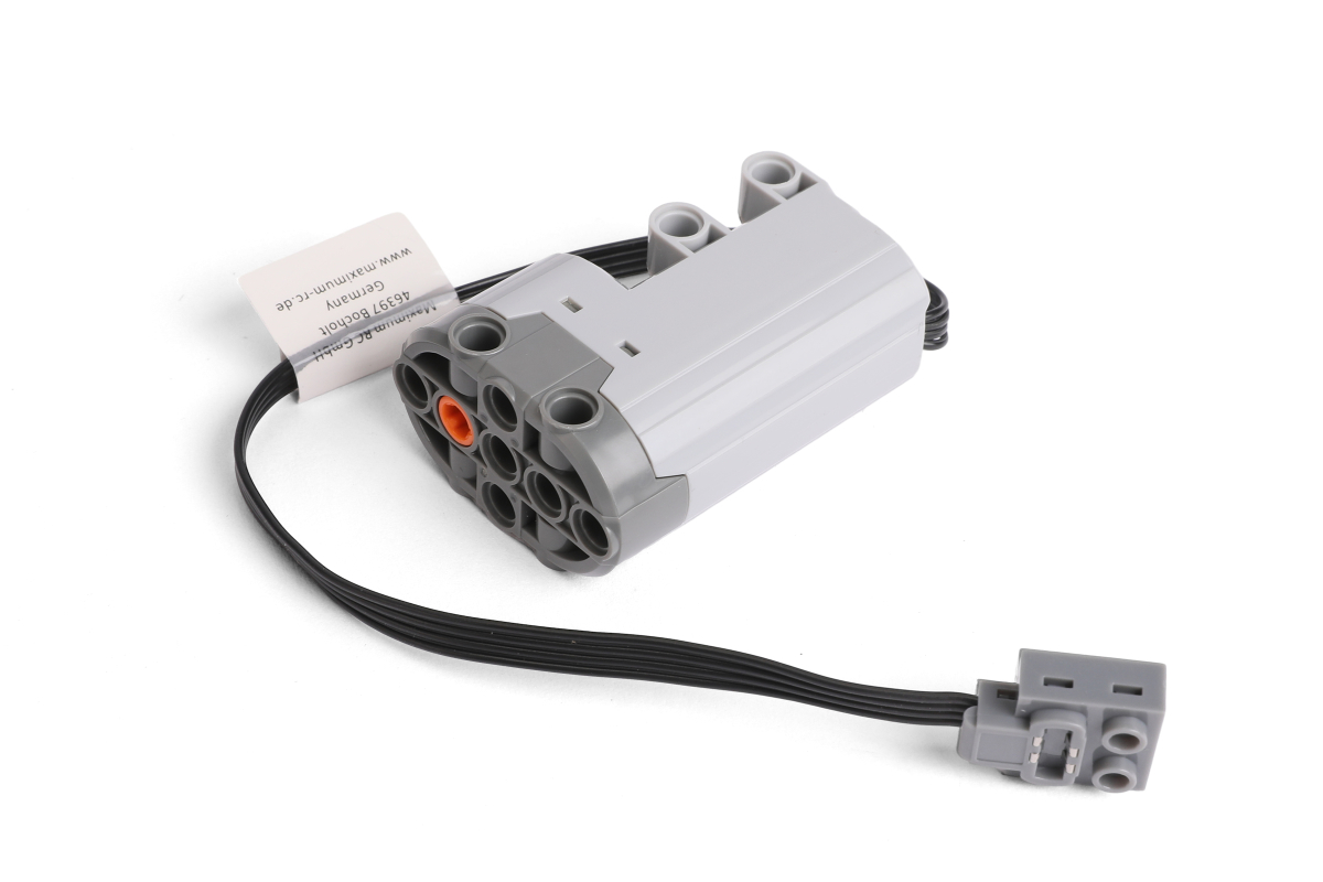 Klemmbaustein Servo Einheit