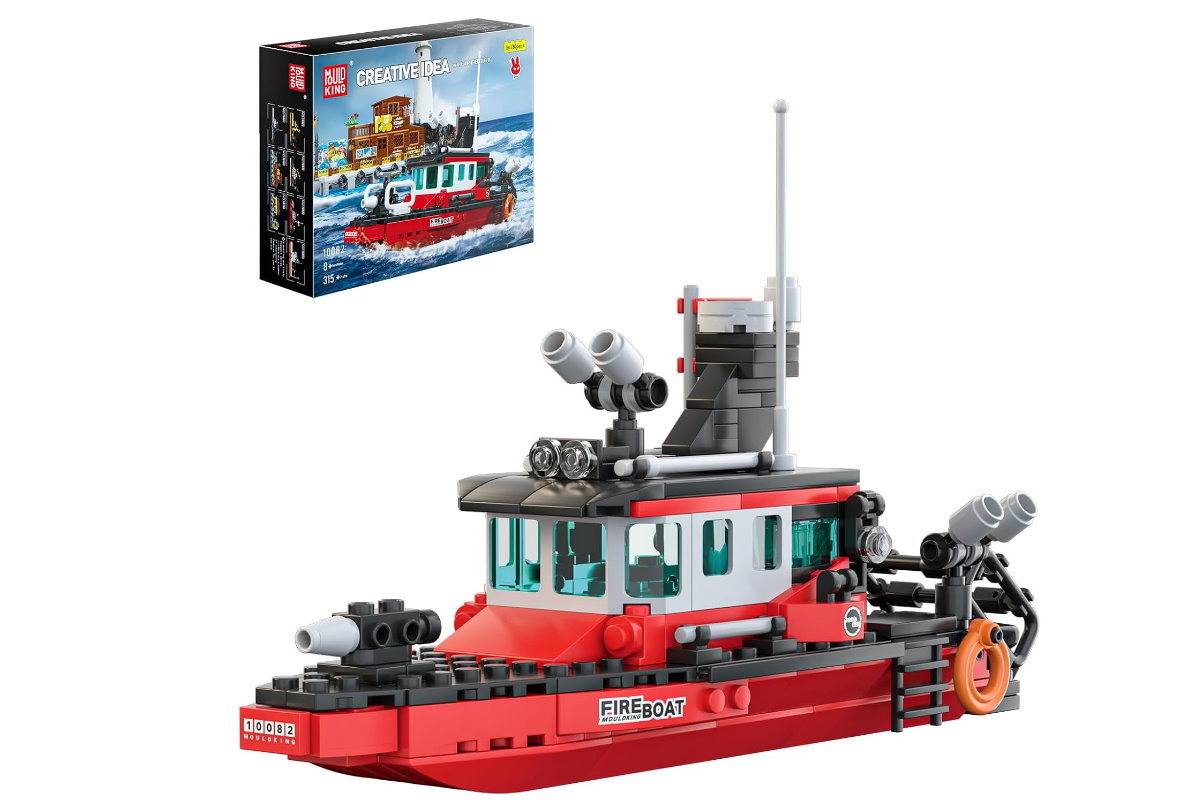 Feuerwehrboot