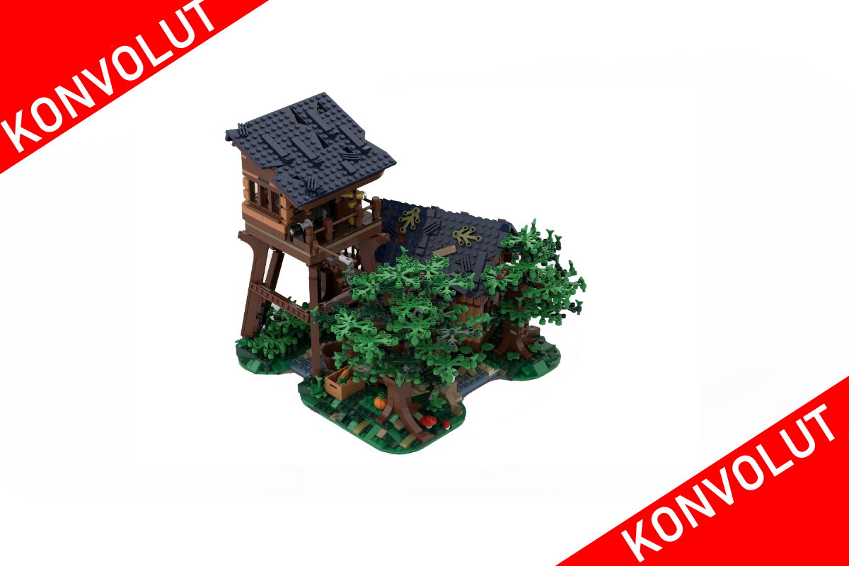 Gobricks Konvolut Nr. 6