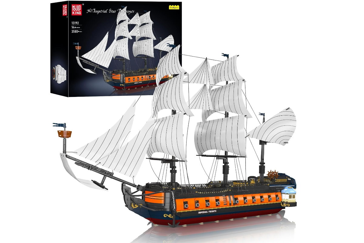 Imperial Star Destroyer Königliche Fregatte
