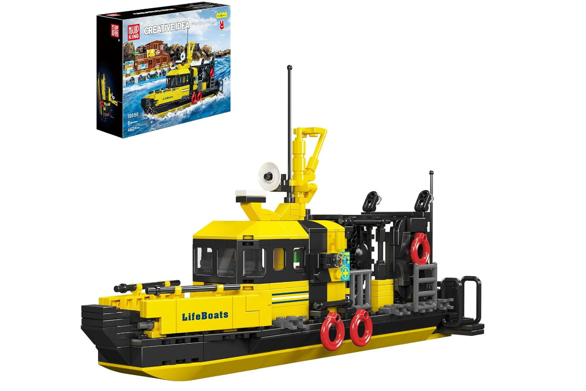 Rettungsboot