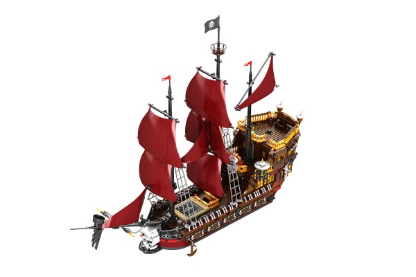 Piratenschiff Viking Revenge